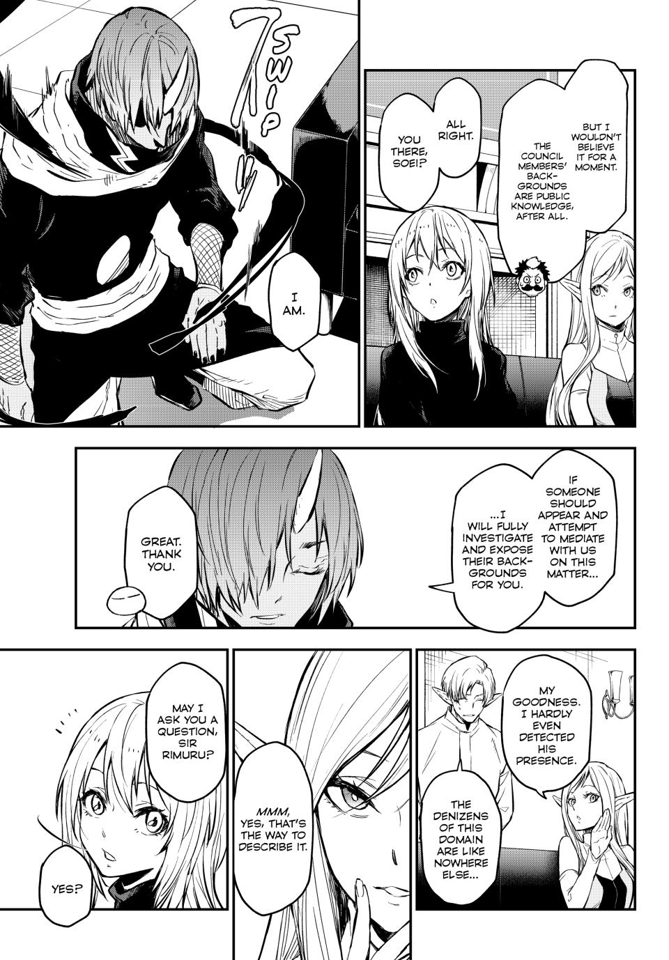 That Time I Got Reincarnated as a Slime, Chapter 114 image 29